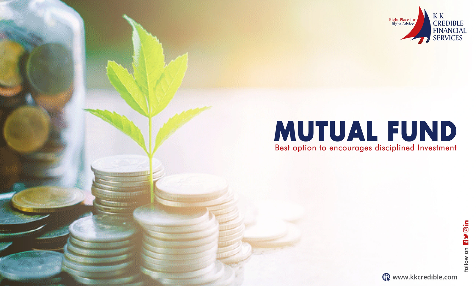 Mutual Fund: A best option to encourages disciplined Investment